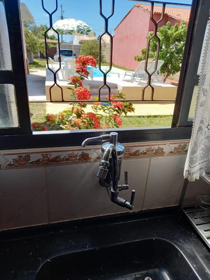 Itaipuacu Residencia Cajueiros I Villa Luaran gambar