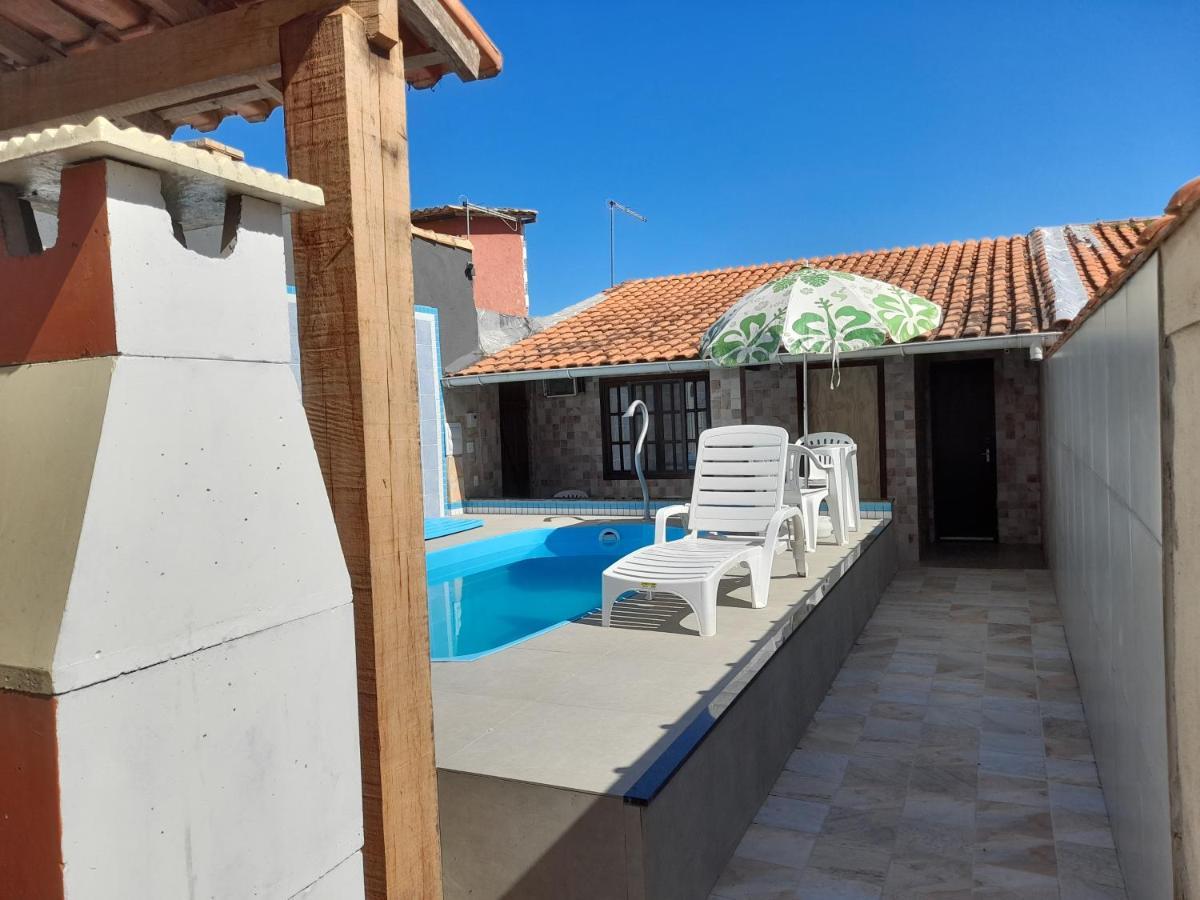 Itaipuacu Residencia Cajueiros I Villa Luaran gambar