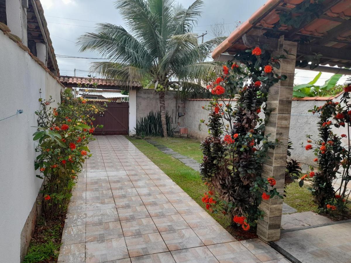 Itaipuacu Residencia Cajueiros I Villa Luaran gambar